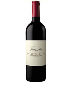 Rượu vang Ý Prunotto Dolcetto d'Alba