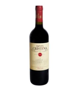 Rượu vang Ý Sant Cristina Toscana