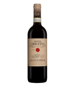 Rượu vang Ý Santa Cristina Chianti Superiore