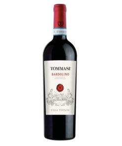 Rượu vang Ý Tommasi "Villa Fontana" Bardolino