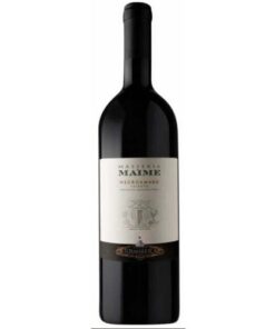 Rượu vang Ý Tormaresca "Masseria Maime" Salento