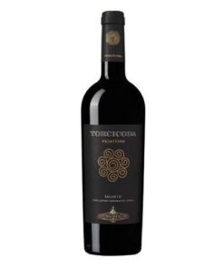 Rượu vang Ý Tormaresca "Torcicoda" Salento