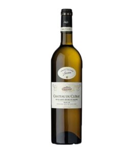 Rượu Vang Pháp Château du Cleray Muscadet Sevres Et Maine Sur Lie