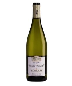 Rượu Vang Pháp Domaine du Vieux Vauvert Vouvray sec