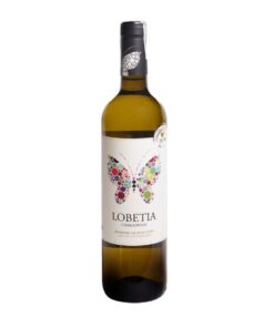 Rượu Vang Tây Ban Nha Dominio de Punctum "Lobetia" Chardonnay