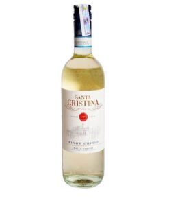Rượu Vang Ý Santa Cristina Pinot Grigio Delle Venezie