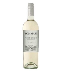 Rượu Vang Ý Tommasi "Le Rosse" Pinot Grigio Delle Venezie