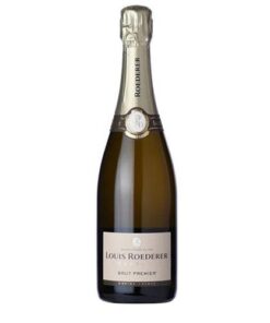 Rượu Champagne Pháp Louis Roederer Brut Premier 375ml