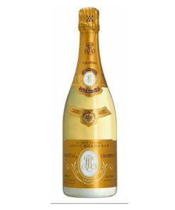 Rượu Champagne Pháp Louis Roederer Cristal Brut 1,5L