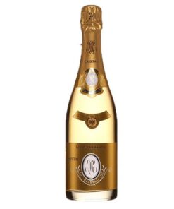 Rượu Champagne Pháp Louis Roederer Cristal Brut
