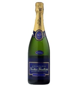 Rượu Champagne Pháp Nicolas Feuillatte Reserve Brut Particulière 375ml