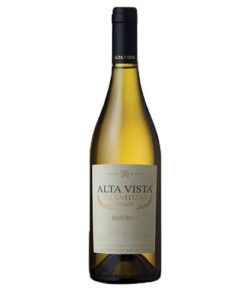 Rượu Vang Argentina Alta Vista Premium Chardonnay