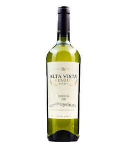 Rượu Vang Argentina Alta Vista Premium Torrontes