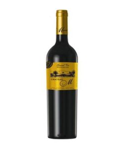 Rượu Vang Chi Lê Chateau M Grand Vin Vieilles Vignes Chardonnay
