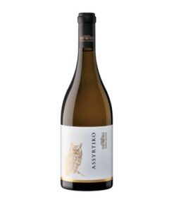 Rượu Vang Hy Lạp Alpha Estate Assyrtiko