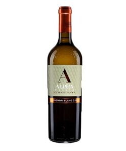 Rượu Vang Hy Lạp Alpha Estate Sauvignon Blanc