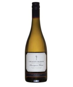 Rượu Vang New Zealand Craggy Range "Te Muna Vineyard" Sauvignon Blanc