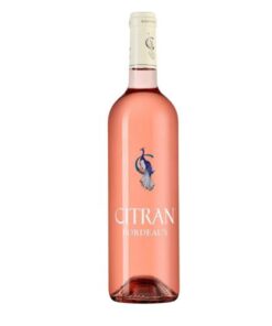 Rượu Vang Pháp Le Bordeaux de Citran Rosé