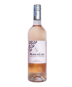 Rượu Vang Pháp Mouton Cadet Rosé Classic by Baron Philippe de Rothschild