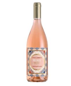 Rượu Vang Ý Donnafugata Dolce & Gabbana Rosa