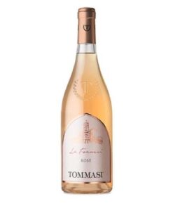 Rượu Vang Ý Tommasi Le Fornaci Rose