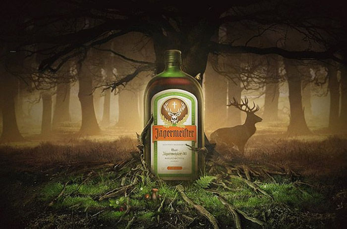 Rượu Jagermeister chính hãng