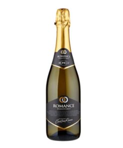 Rượu Sparkling Ý Romance Spumante