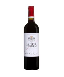 Rượu Vang Pháp Château La Fleur D'armens Saint-Émilion Grand Cru