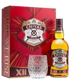 Chivas 12 Năm - Hộp Quà Tết 2024