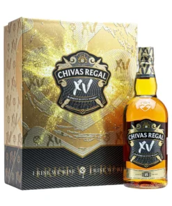Chivas 15 Năm - Hộp Quà Tết 2024