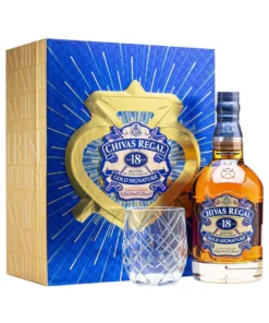 Chivas 18 Năm - Hộp Quà Tết 2024
