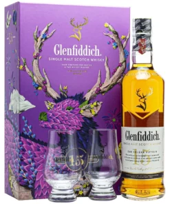 Glenfiddich 15 Năm - Hộp Quà Tết 2024