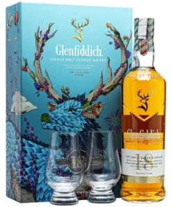 Glenfiddich 18 Năm - Hộp Quà Tết 2024