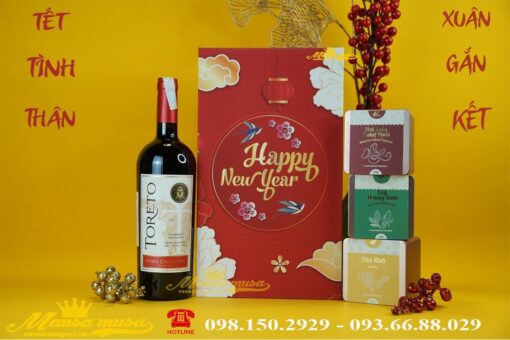 Hộp quà tết Giáp Thìn 2024-GTA33
