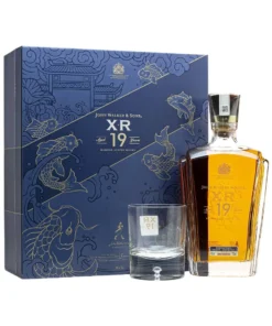 Johnnie Walker XR 19 Năm - Hộp Quà Tết 2024