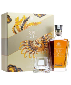 Johnnie Walker XR 21 Năm - Hộp Quà Tết 2024