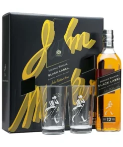 Johnnie Walker Black Label - Hộp Quà Tết 2024