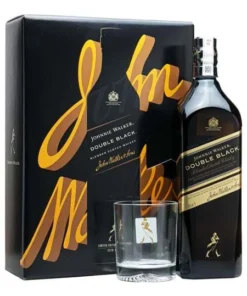 Johnnie Walker Double Black Label - Hộp Quà Tết 2024