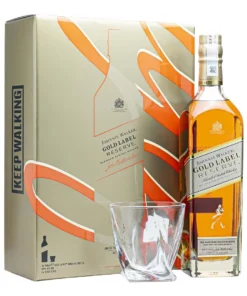 Johnnie Walker Gold Label - Hộp Quà Tết 2024