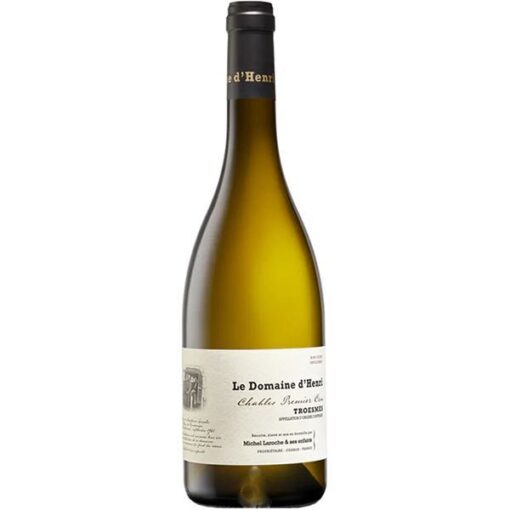 Rượu Vang Le Domaine D’Henri Chablis Premier Cru Troesmes