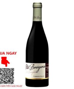 Rượu Vang Pháp Henri Bourgeois