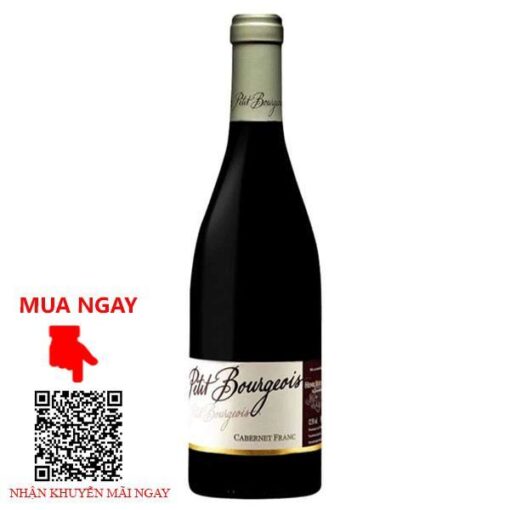 Rượu Vang Pháp Henri Bourgeois