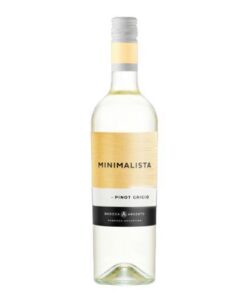 Rượu Vang Argentina Bodega Argento, Minimalista, Pinot Grigio, Mendoza