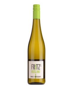 Rượu Vang Đức Gunderloch, "Fritz" Riesling, Rheinhessen
