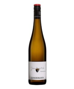 Rượu Vang Đức Gunderloch, "Jean Baptiste" Riesling Kabinett, Rheinhessen