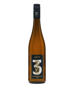 Rượu Vang Đức Leitz, Eins Zwei Dry Riesling Trocken, Rheingau