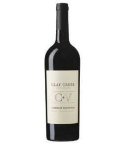 Rượu Vang Mỹ Clay Creek, Cabernet Sauvignon, Lodi AVA