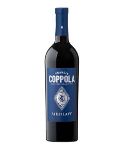 Rượu vang Mỹ Francis Coppola, Diamond Collection, Merlot, California