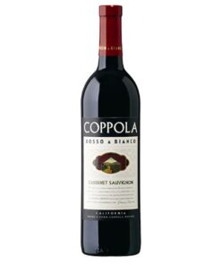 Rượu Vang Mỹ Francis Coppola, Rosso & Bianco, Cabernet Sauvignon, California