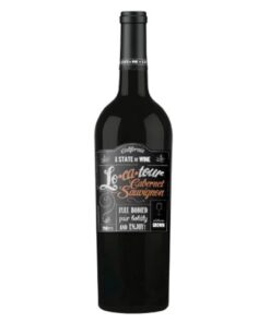 Rượu Vang Mỹ Locatour, Cabernet Sauvignon, California